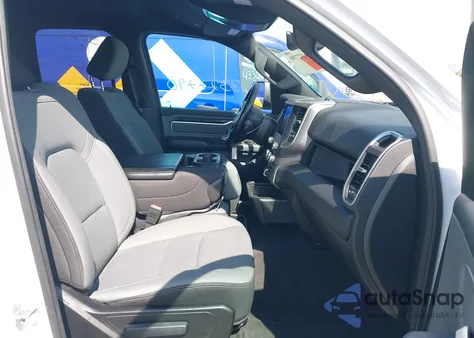 2023 Ram 1500 Big Horn 4X4 6'4 Box from USA, damaged, VIN 1C6SRFBT1PN535433